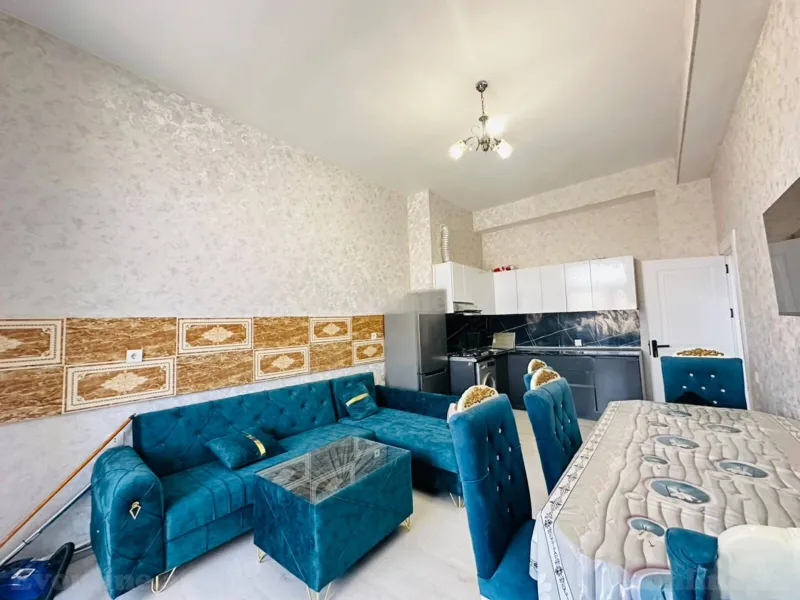 Kirayə verilir 3 otaqlı Mənzil Yeni tikili 87 m² 28 May m. - şəkil 3