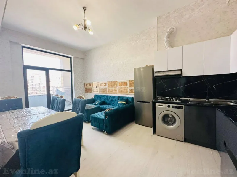 Kirayə verilir 3 otaqlı Mənzil Yeni tikili 87 m² 28 May m. - şəkil 4