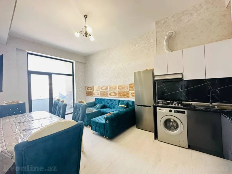 Kirayə verilir 3 otaqlı Mənzil Yeni tikili 87 m² 28 May m. - şəkil 5