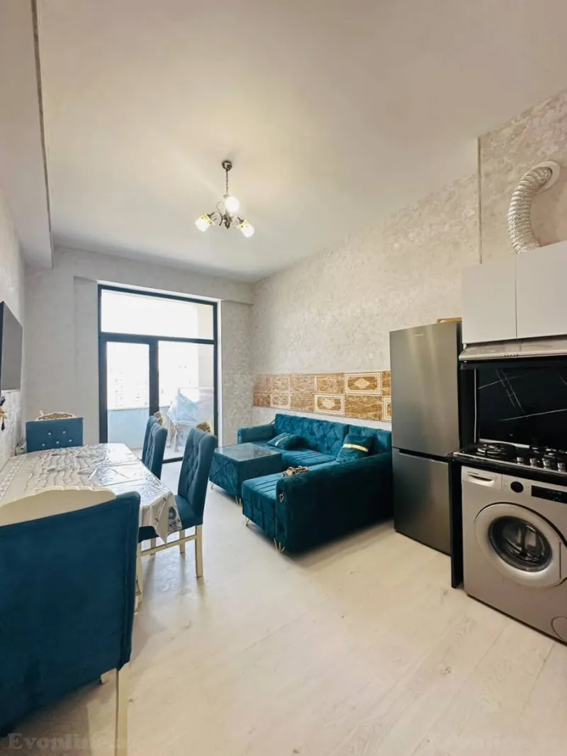 Kirayə verilir 3 otaqlı Mənzil Yeni tikili 87 m² 28 May m. - şəkil 6