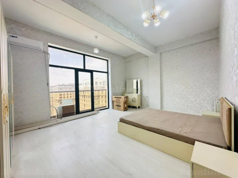 Kirayə verilir 3 otaqlı Mənzil Yeni tikili 87 m² 28 May m. - şəkil 8