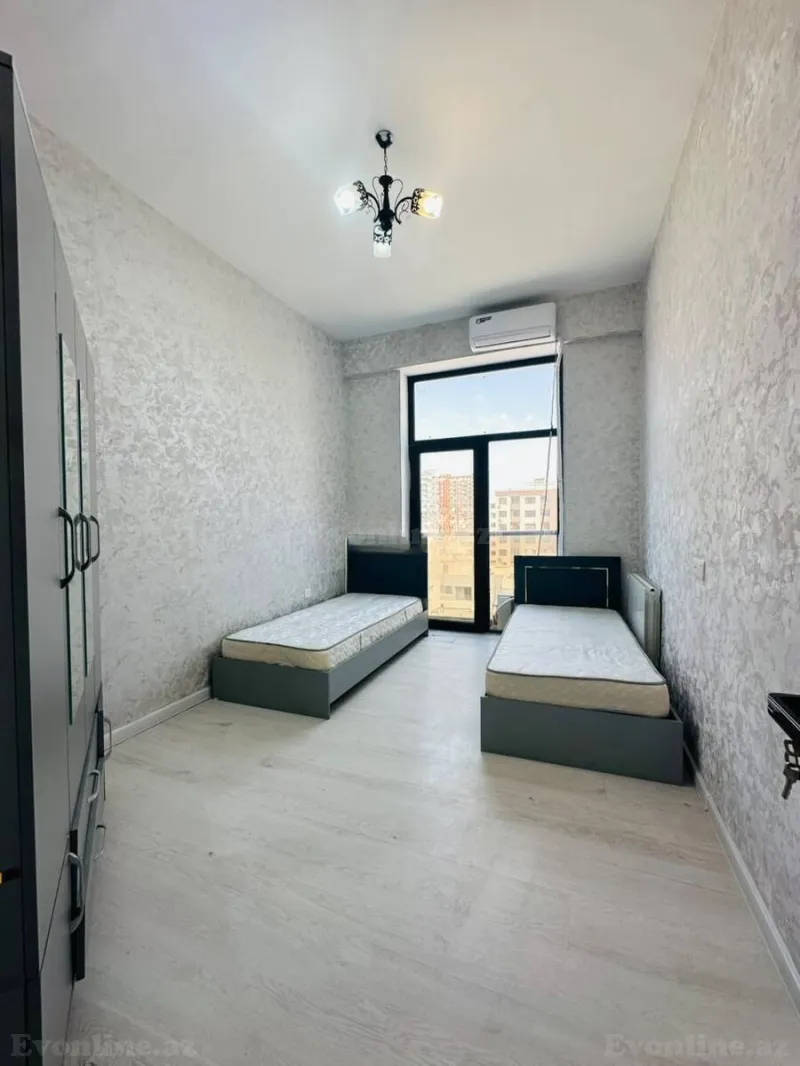 Kirayə verilir 3 otaqlı Mənzil Yeni tikili 87 m² 28 May m. - şəkil 9
