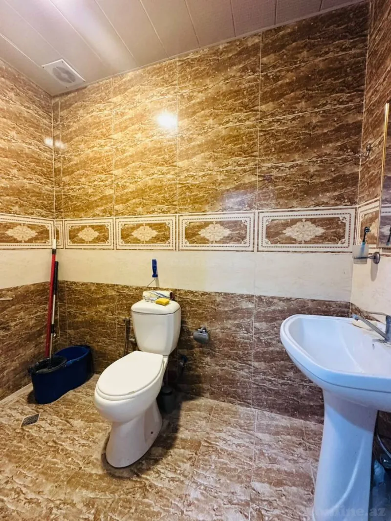 Kirayə verilir 3 otaqlı Mənzil Yeni tikili 87 m² 28 May m. - şəkil 11