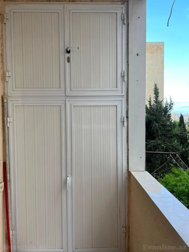 Satılır 3 otaqlı Mənzil Köhnə tikili 100 m² Elmlər Akademiyası m. - şəkil 6