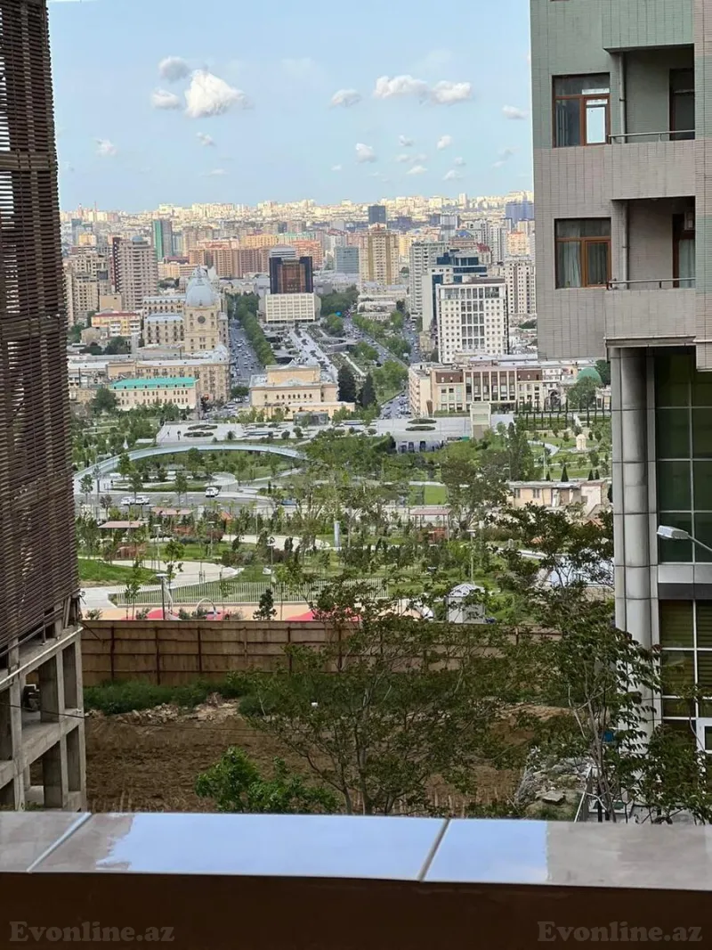 Satılır 3 otaqlı Mənzil Köhnə tikili 100 m² Elmlər Akademiyası m. - şəkil 7