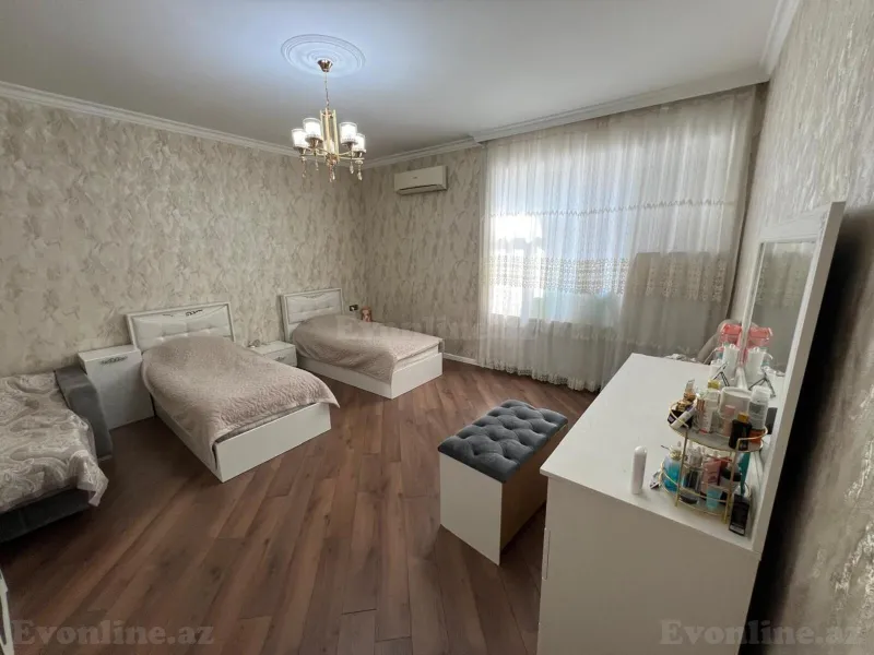 Satılır 3 otaqlı Mənzil Yeni tikili 107 m² Həzi Aslanov m. - şəkil 5