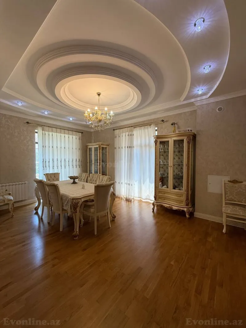 Satılır 7 otaqlı Həyət evi 800 m² Nizami r. - şəkil 7