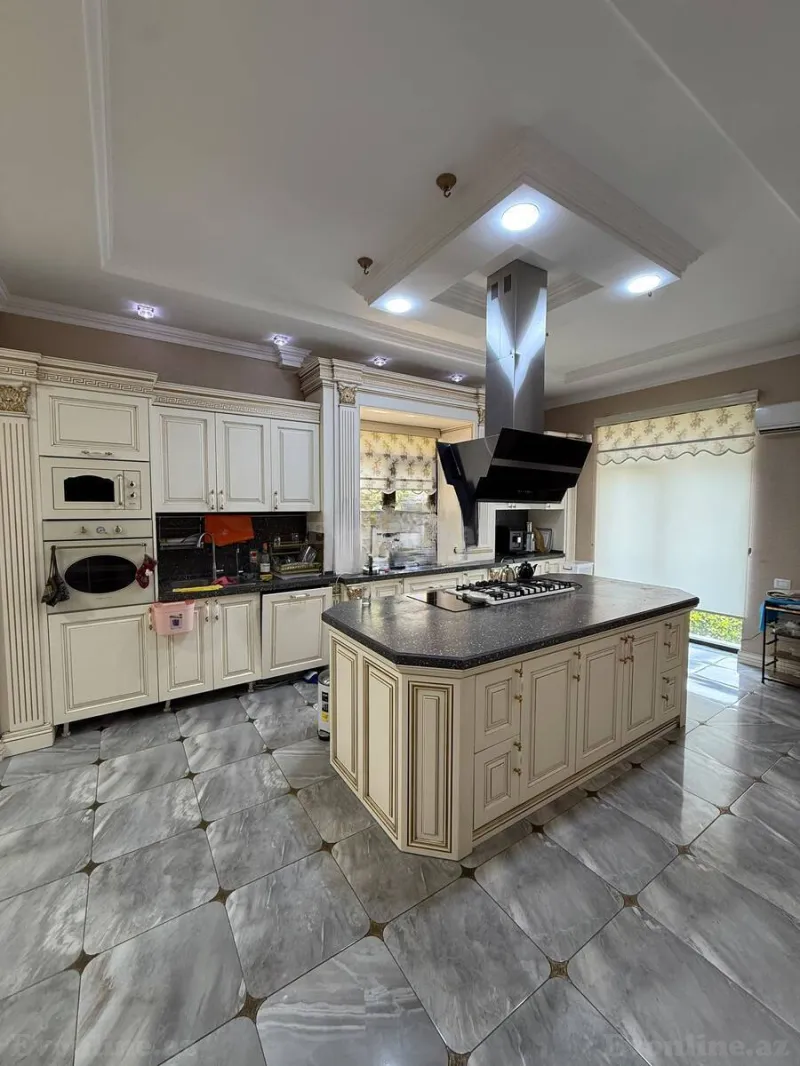 Satılır 7 otaqlı Həyət evi 800 m² Nizami r. - şəkil 9