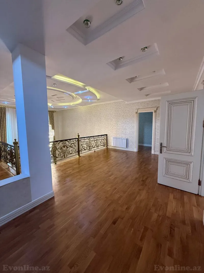 Satılır 7 otaqlı Həyət evi 800 m² Nizami r. - şəkil 11