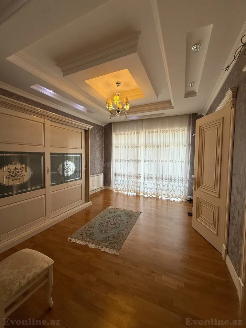 Satılır 7 otaqlı Həyət evi 800 m² Nizami r. - şəkil 12