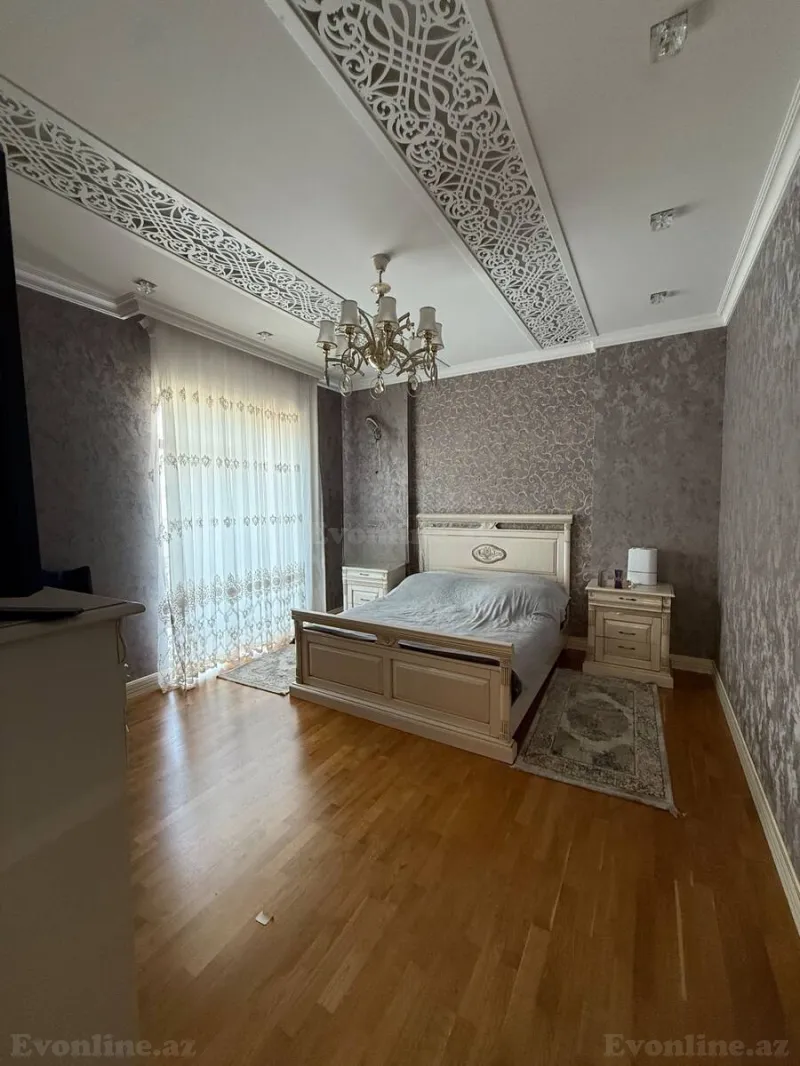 Satılır 7 otaqlı Həyət evi 800 m² Nizami r. - şəkil 13
