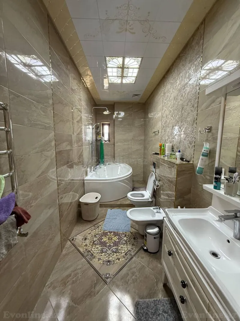 Satılır 7 otaqlı Həyət evi 800 m² Nizami r. - şəkil 14