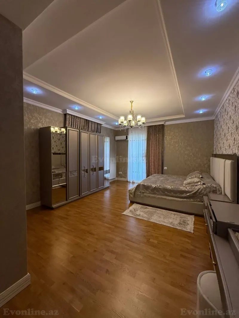 Satılır 7 otaqlı Həyət evi 800 m² Nizami r. - şəkil 15