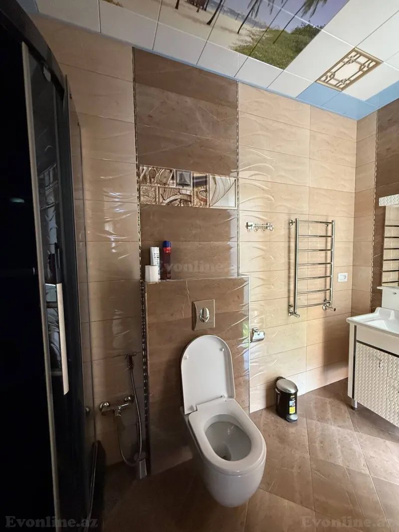 Satılır 7 otaqlı Həyət evi 800 m² Nizami r. - şəkil 16