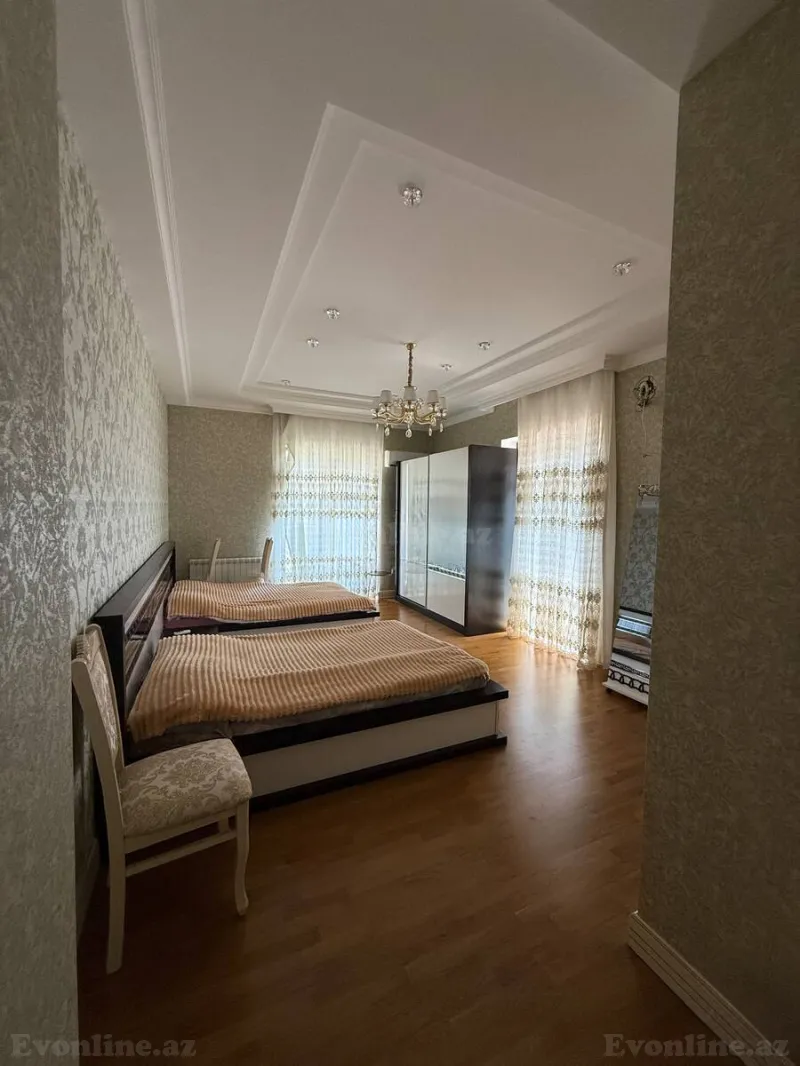 Satılır 7 otaqlı Həyət evi 800 m² Nizami r. - şəkil 17