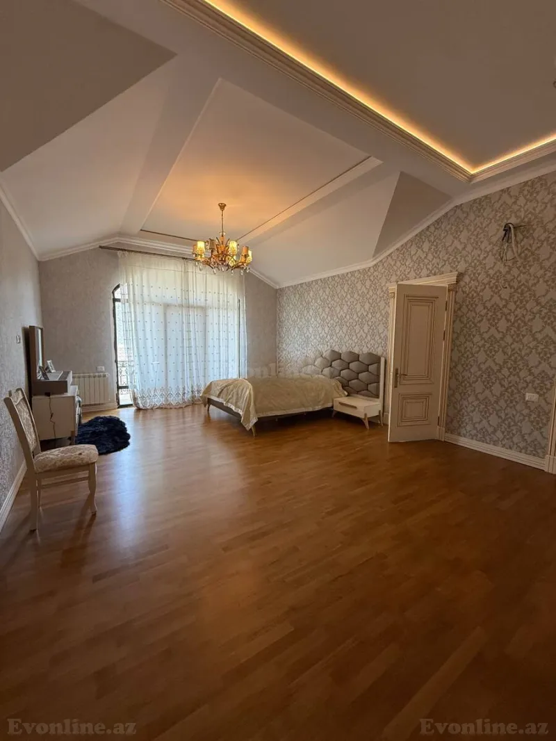 Satılır 7 otaqlı Həyət evi 800 m² Nizami r. - şəkil 18
