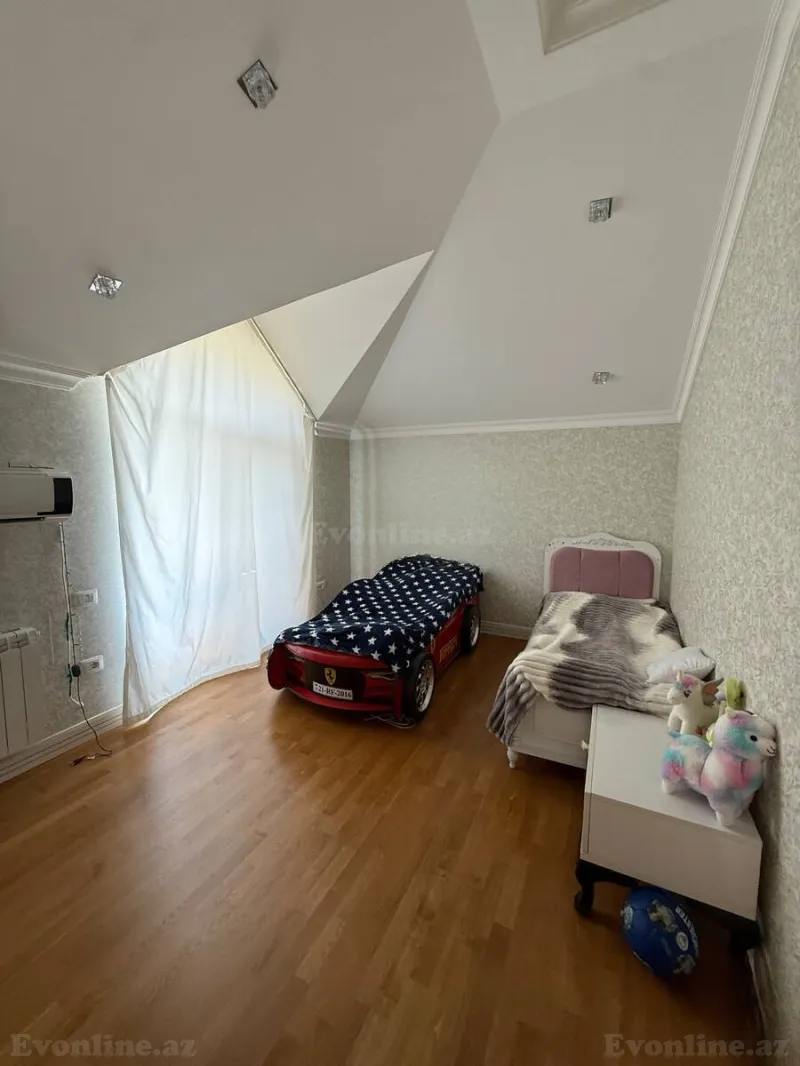 Satılır 7 otaqlı Həyət evi 800 m² Nizami r. - şəkil 19