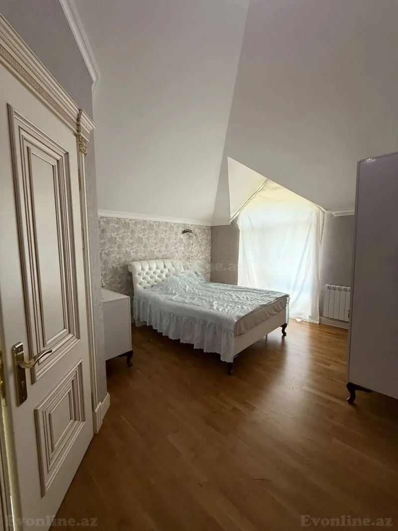 Satılır 7 otaqlı Həyət evi 800 m² Nizami r. - şəkil 22