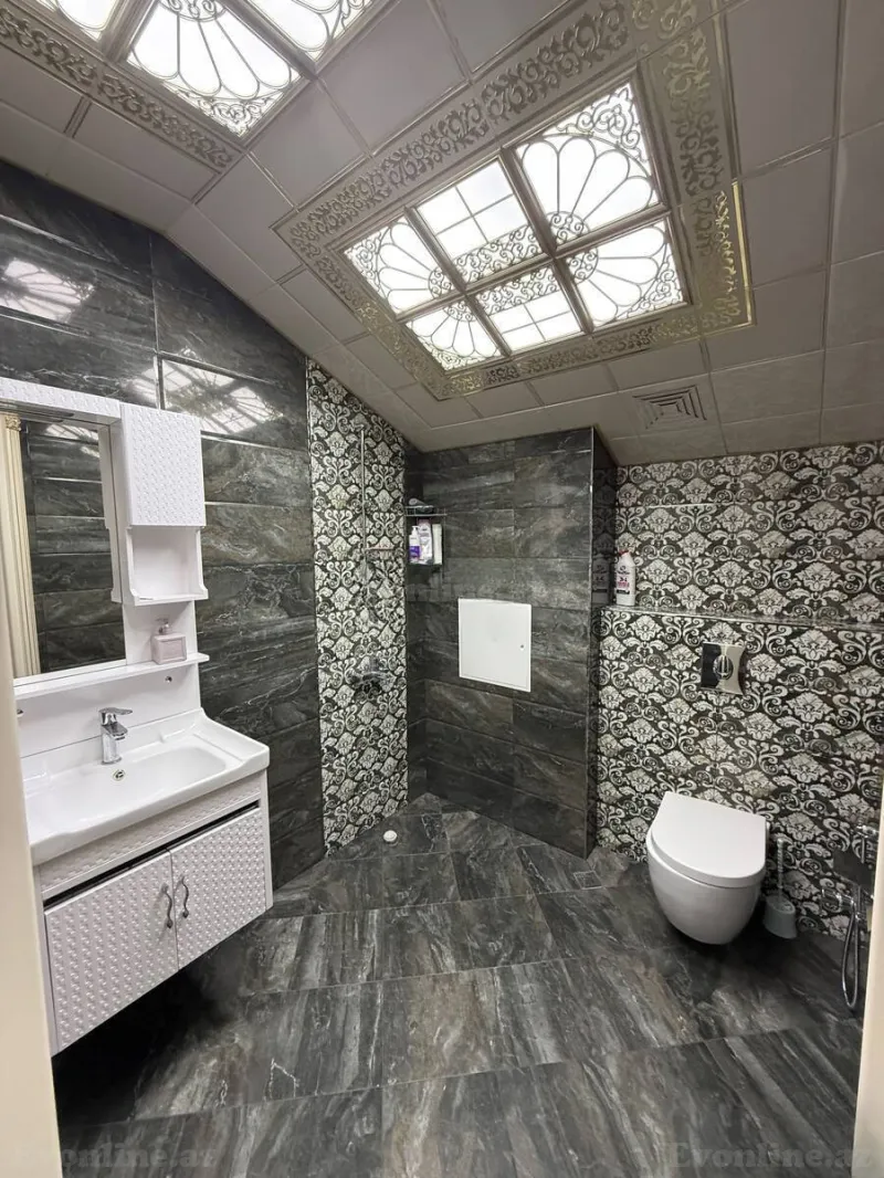 Satılır 7 otaqlı Həyət evi 800 m² Nizami r. - şəkil 23
