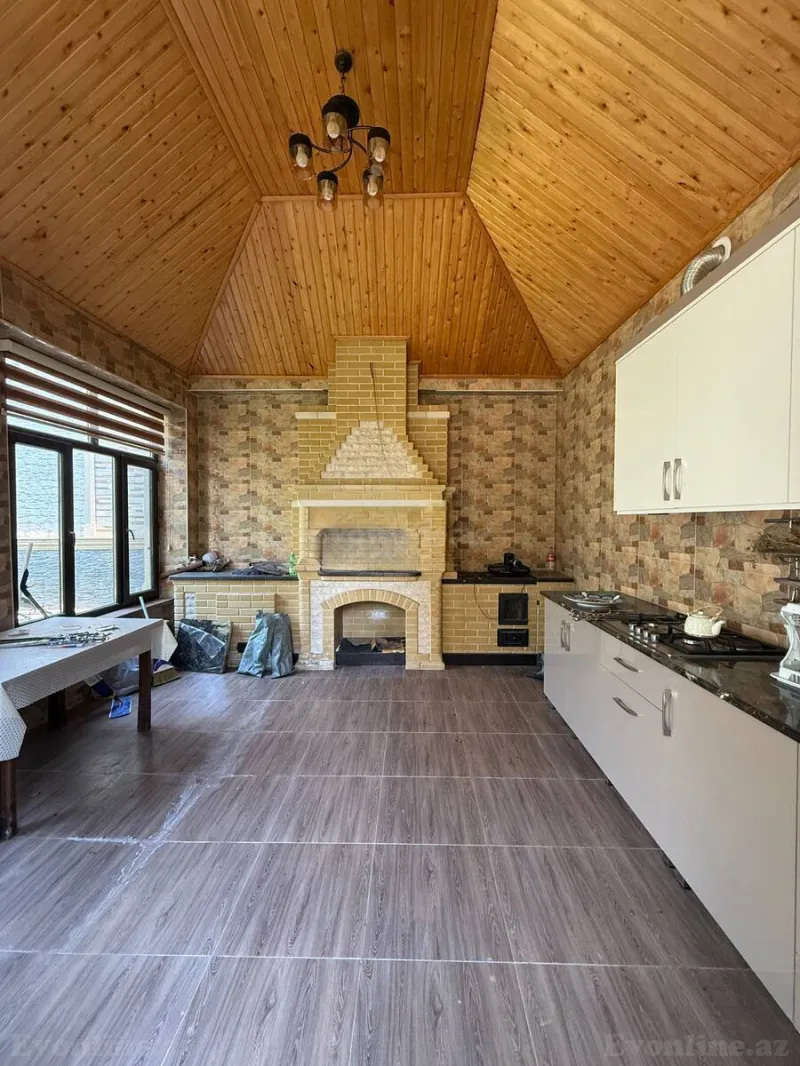 Satılır 7 otaqlı Həyət evi 800 m² Nizami r. - şəkil 24