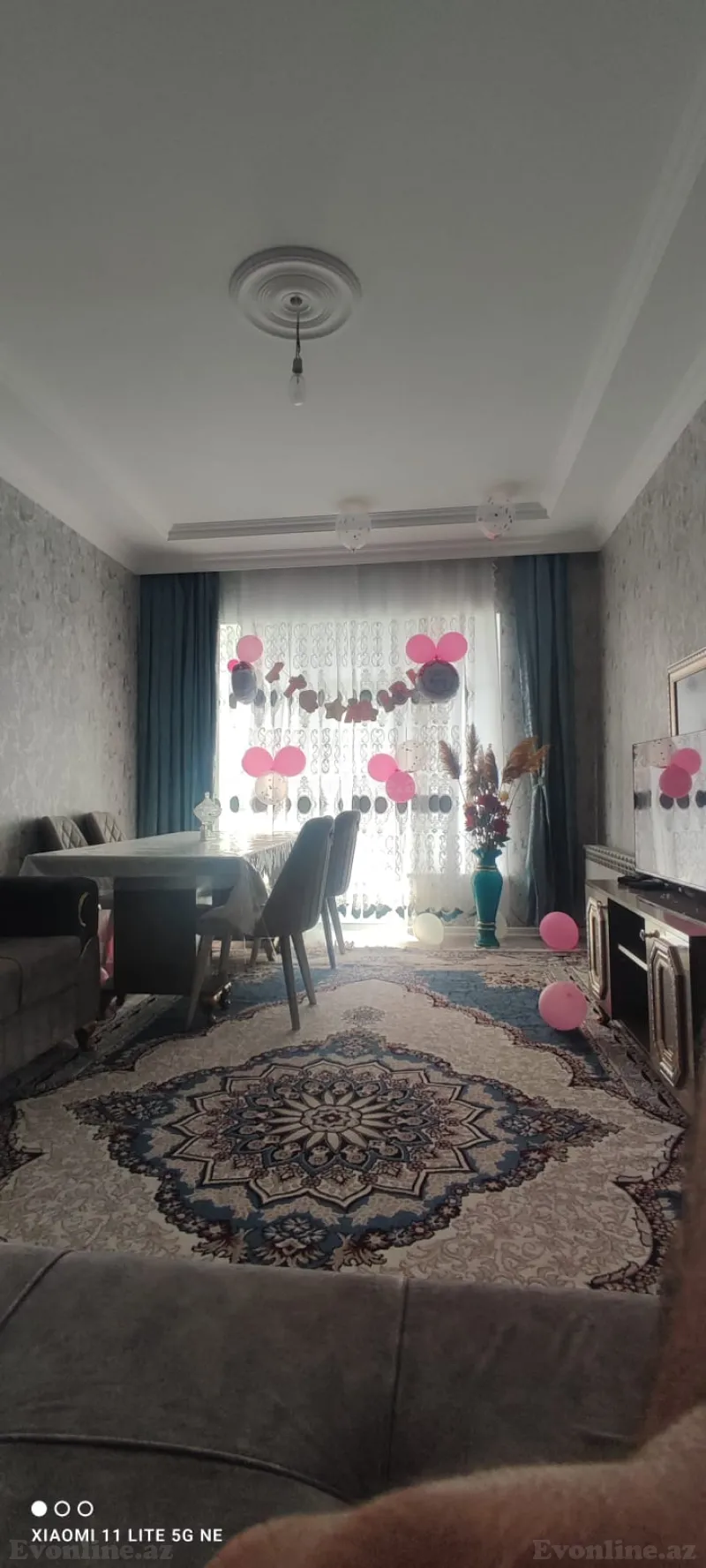 Satılır 4 otaqlı Həyət evi 84 m² Savalan - şəkil 4