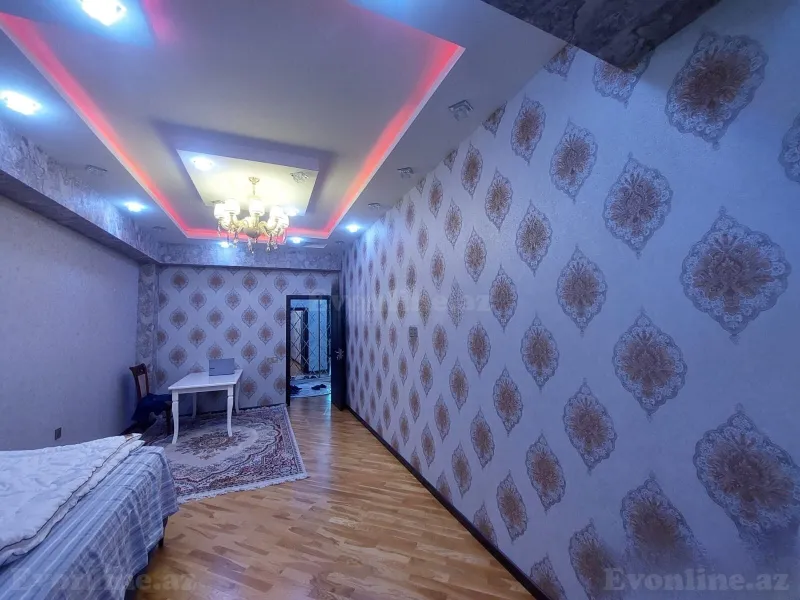 Satılır 4 otaqlı Mənzil Yeni tikili 174 m² Memar Əcəmi m. - şəkil 11