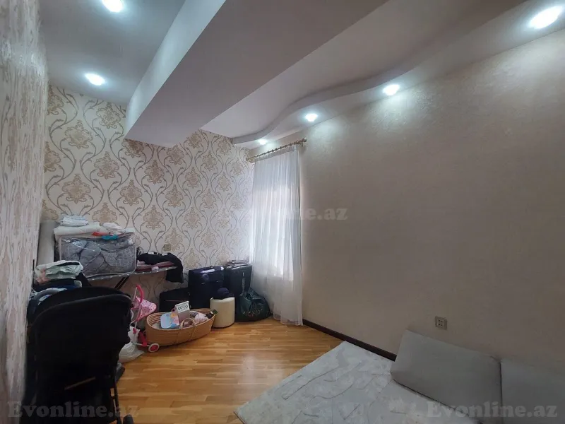 Satılır 4 otaqlı Mənzil Yeni tikili 174 m² Memar Əcəmi m. - şəkil 12