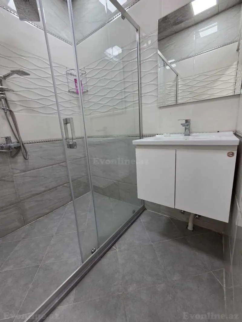 Satılır 2 otaqlı Mənzil Köhnə tikili 55 m² Memar Əcəmi m. - şəkil 8