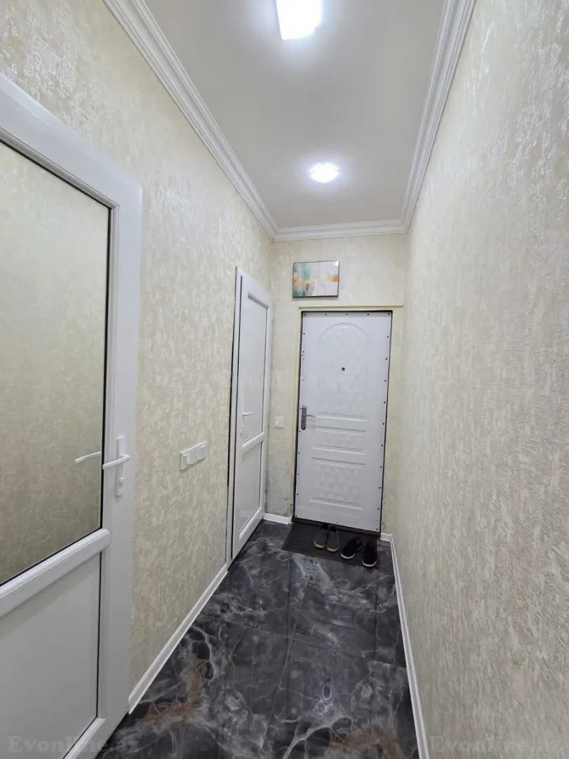Satılır 2 otaqlı Mənzil Köhnə tikili 55 m² Memar Əcəmi m. - şəkil 9