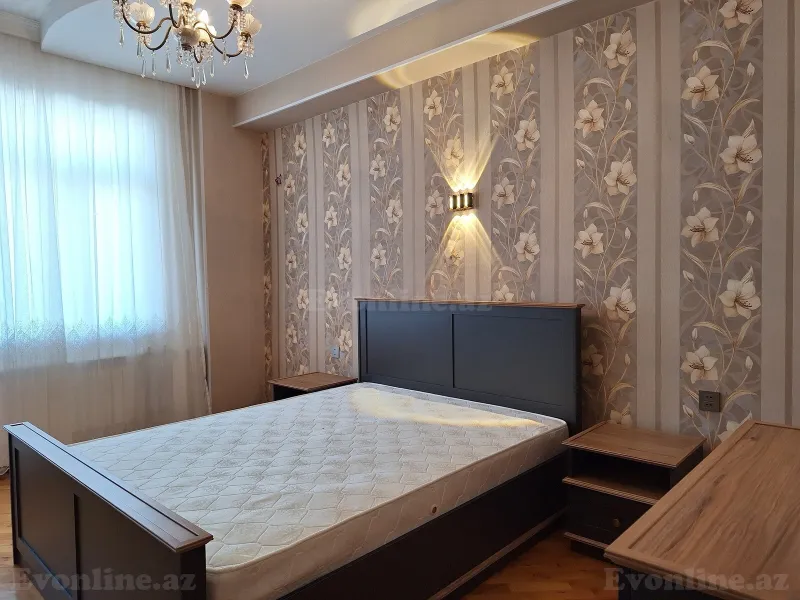 Kirayə verilir 2 otaqlı Mənzil Yeni tikili 100 m² Nəriman Nərimanov m. - şəkil 7