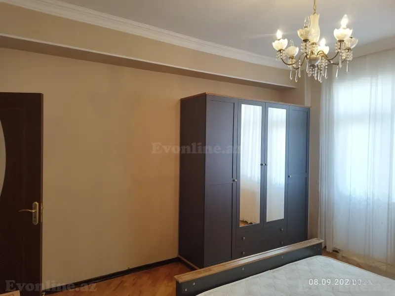 Kirayə verilir 2 otaqlı Mənzil Yeni tikili 100 m² Nəriman Nərimanov m. - şəkil 10