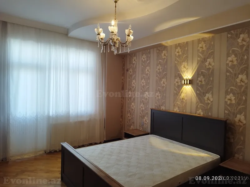 Kirayə verilir 2 otaqlı Mənzil Yeni tikili 100 m² Nəriman Nərimanov m. - şəkil 11