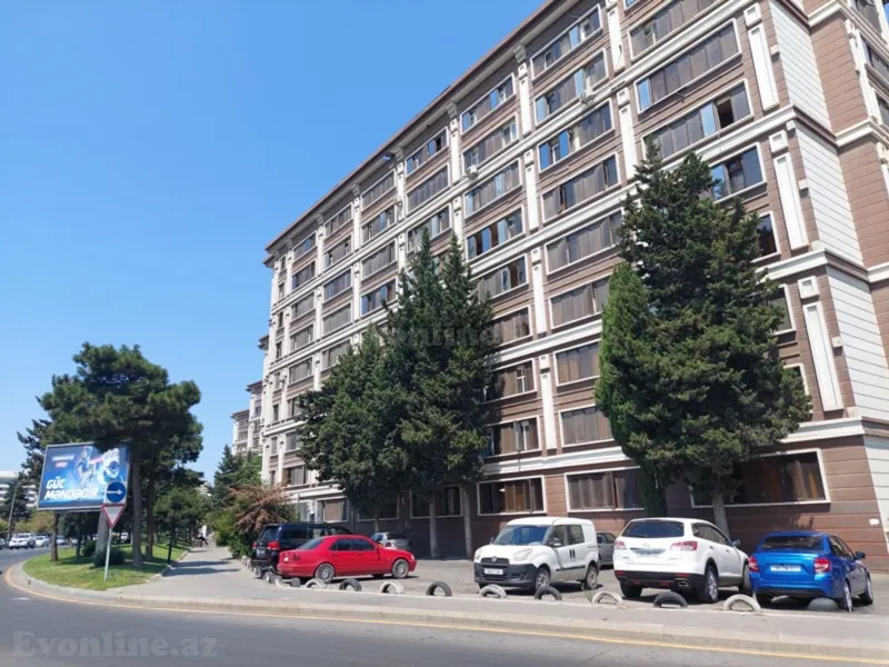 Kirayə verilir 2 otaqlı Mənzil Köhnə tikili 55 m² 8-ci mikrorayon - şəkil 2