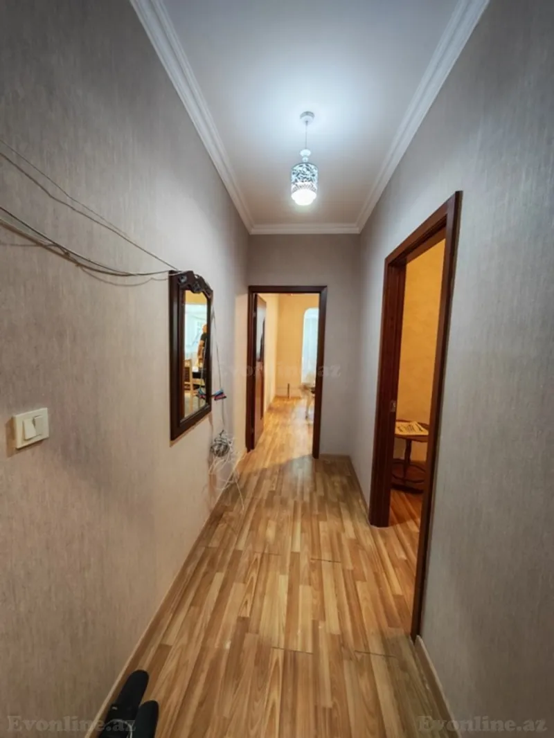 Kirayə verilir 2 otaqlı Mənzil Köhnə tikili 55 m² 8-ci mikrorayon - şəkil 4