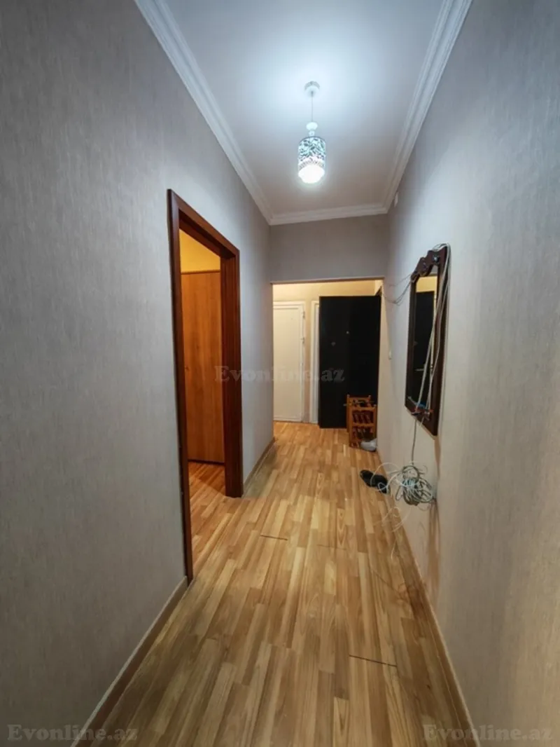 Kirayə verilir 2 otaqlı Mənzil Köhnə tikili 55 m² 8-ci mikrorayon - şəkil 5