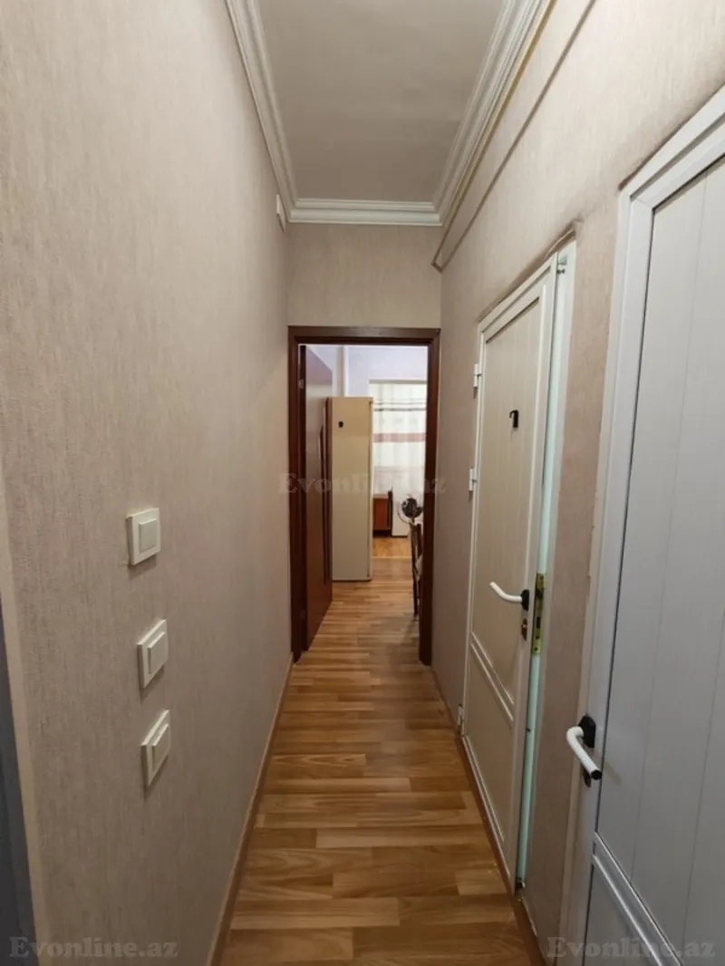 Kirayə verilir 2 otaqlı Mənzil Köhnə tikili 55 m² 8-ci mikrorayon - şəkil 6