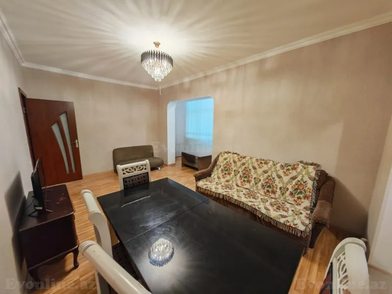 Kirayə verilir 2 otaqlı Mənzil Köhnə tikili 55 m² 8-ci mikrorayon - şəkil 8