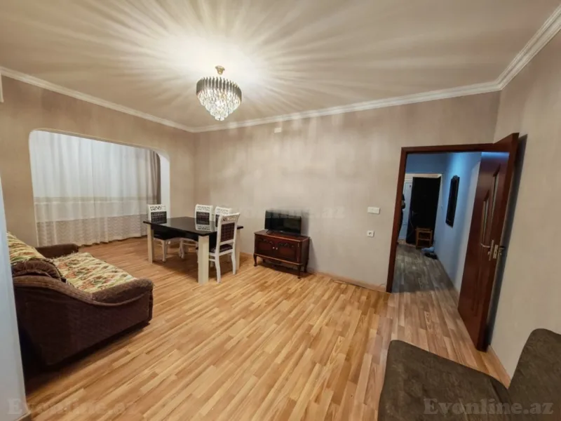 Kirayə verilir 2 otaqlı Mənzil Köhnə tikili 55 m² 8-ci mikrorayon - şəkil 10