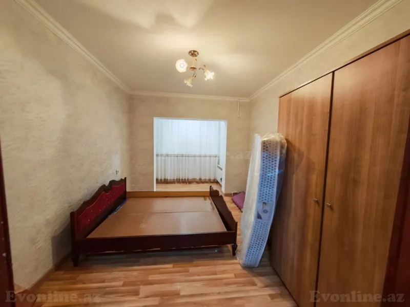 Kirayə verilir 2 otaqlı Mənzil Köhnə tikili 55 m² 8-ci mikrorayon - şəkil 11