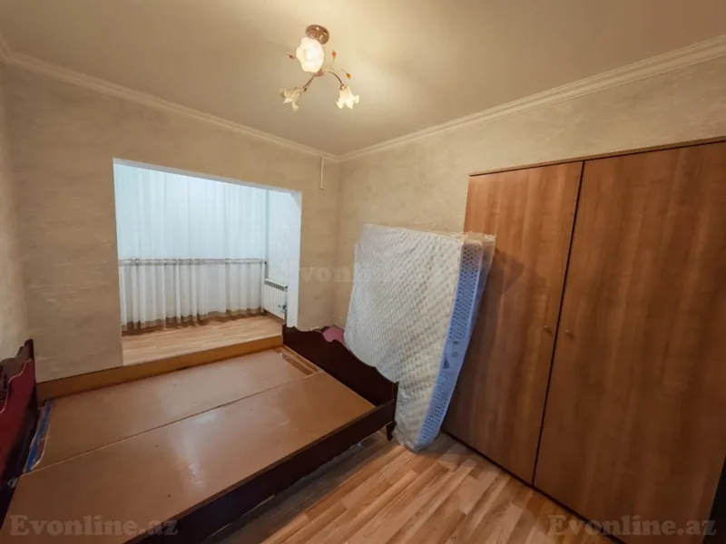 Kirayə verilir 2 otaqlı Mənzil Köhnə tikili 55 m² 8-ci mikrorayon - şəkil 12
