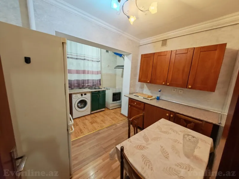 Kirayə verilir 2 otaqlı Mənzil Köhnə tikili 55 m² 8-ci mikrorayon - şəkil 13