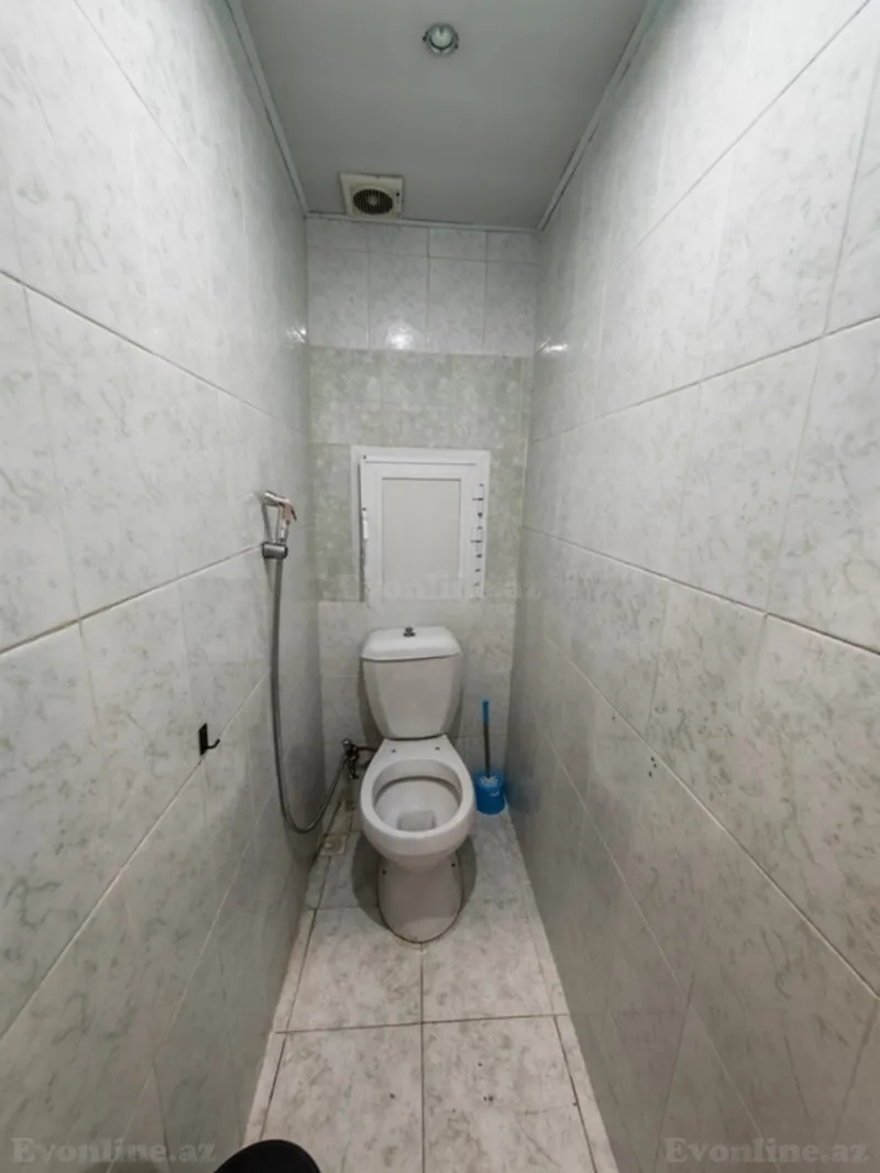 Kirayə verilir 2 otaqlı Mənzil Köhnə tikili 55 m² 8-ci mikrorayon - şəkil 16