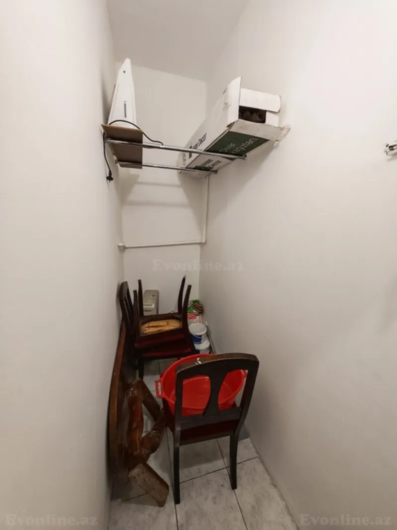 Kirayə verilir 2 otaqlı Mənzil Köhnə tikili 55 m² 8-ci mikrorayon - şəkil 17