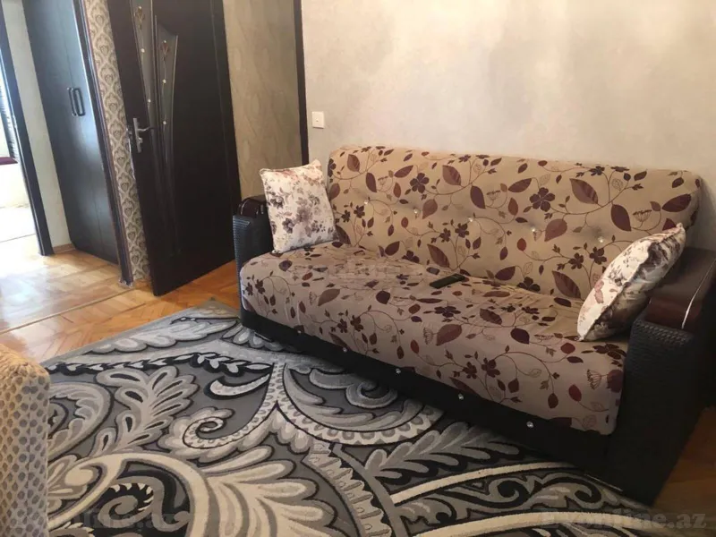 Kirayə verilir 3 otaqlı Mənzil Köhnə tikili 60 m² Memar Əcəmi m. - şəkil 3