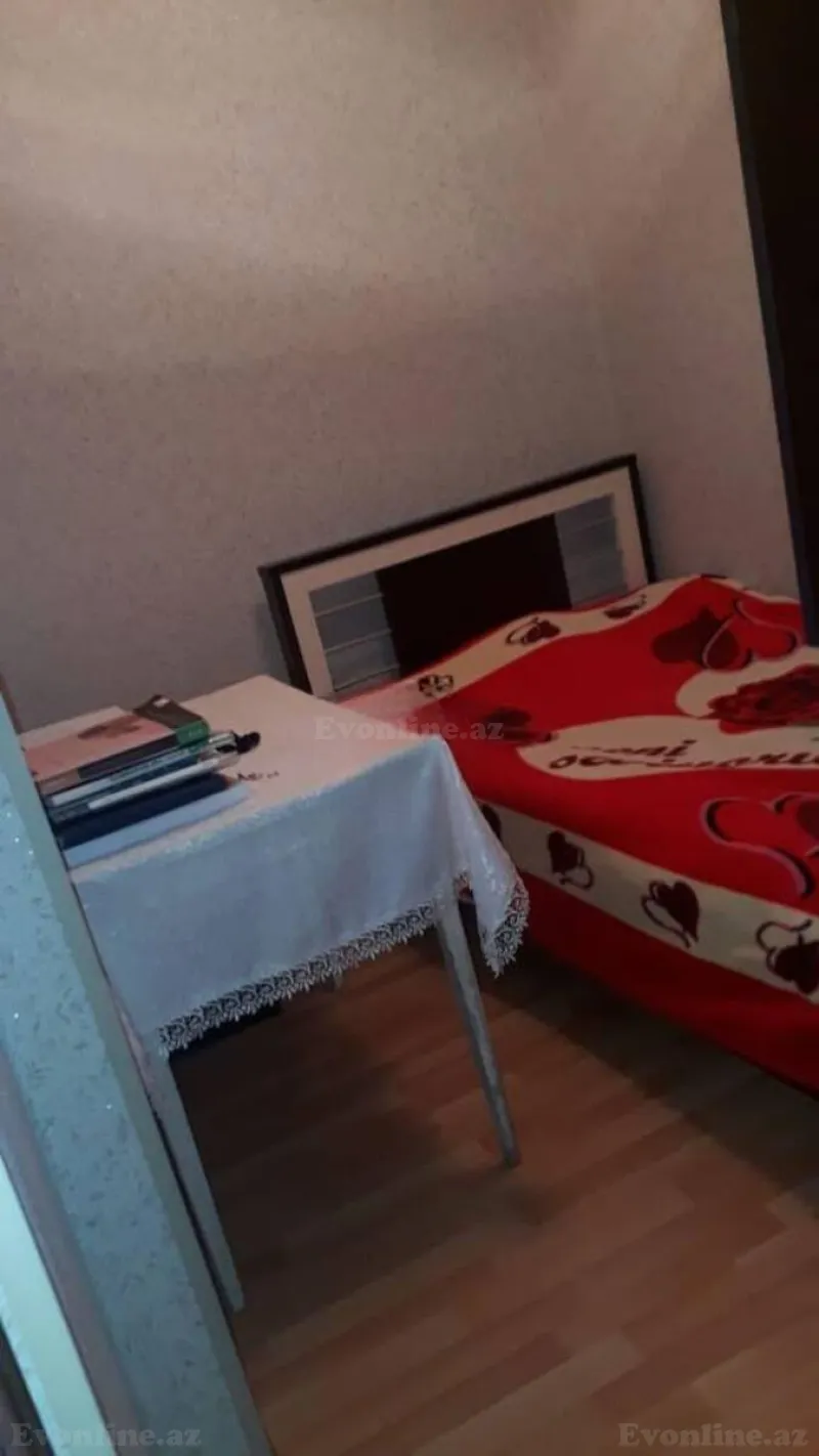Kirayə verilir 3 otaqlı Mənzil Köhnə tikili 60 m² Memar Əcəmi m. - şəkil 6