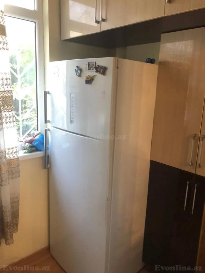 Kirayə verilir 3 otaqlı Mənzil Köhnə tikili 60 m² Memar Əcəmi m. - şəkil 7