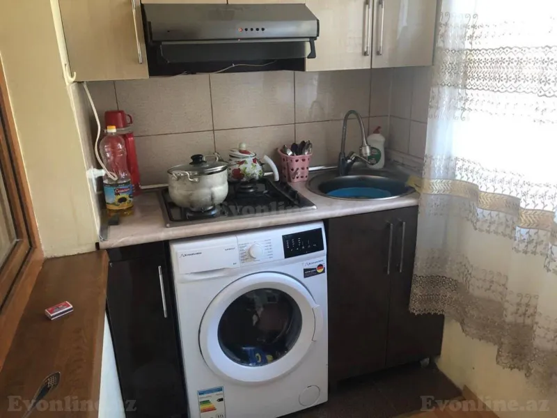 Kirayə verilir 3 otaqlı Mənzil Köhnə tikili 60 m² Memar Əcəmi m. - şəkil 9