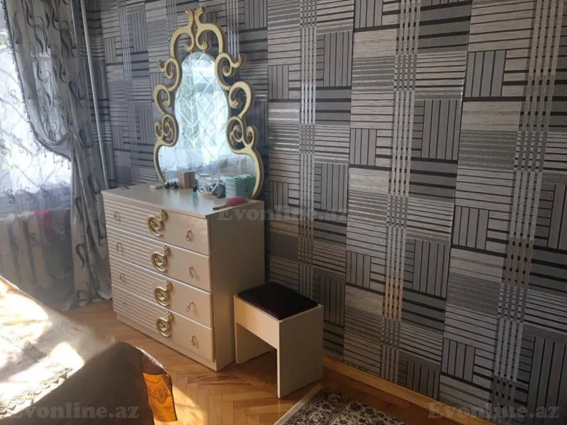 Kirayə verilir 3 otaqlı Mənzil Köhnə tikili 60 m² Memar Əcəmi m. - şəkil 10