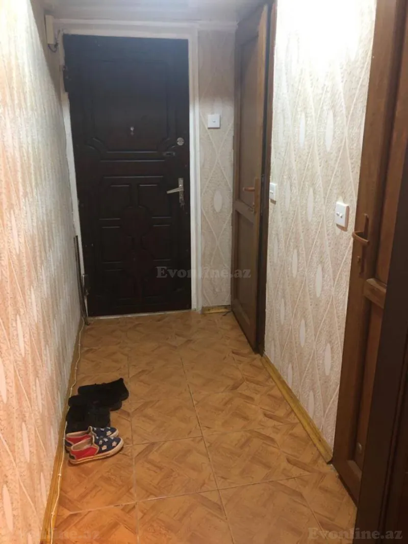 Kirayə verilir 3 otaqlı Mənzil Köhnə tikili 60 m² Memar Əcəmi m. - şəkil 14
