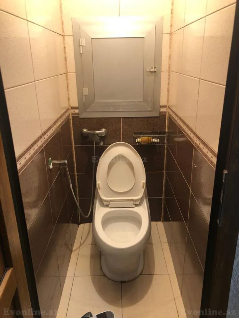 Kirayə verilir 3 otaqlı Mənzil Köhnə tikili 60 m² Memar Əcəmi m. - şəkil 15